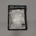 2-Pack 1.5FT Short Car Carplay Cable for iPhone 17 15 16 /Air/ Pro Max, USB A to USB C for Carplay for iPhone USB Cord, Car Charger for iPhone 17 Air Charging Cable, iPad Pro, iPad Car Charger Cord (White)