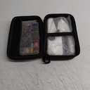 Unique Sewing Experience, Handheld Sewing Machine With Storage Box, Portable Mini Sewing Machine For Travel, Includes Various Accessories And Tools