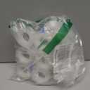 WUKAKA 12 Pack Transparent Tape Clear Tape Refills Rolls Each Roll 3/4 x 1000 Inches, 1 inch Core, for Office, Home, School