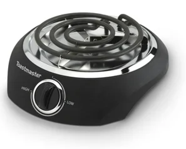 Toastmaster TM-10SB Single Serve Burner