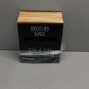 Liuceny 2 in 1 Trash Bag Dispenser, Double Wall Mounted, Wood Trash Bag Holder, Used in Kitchen, Garage, Laundry Room, Can Store Environmentally Friendly Food Bags and Garbage Bags (Black)