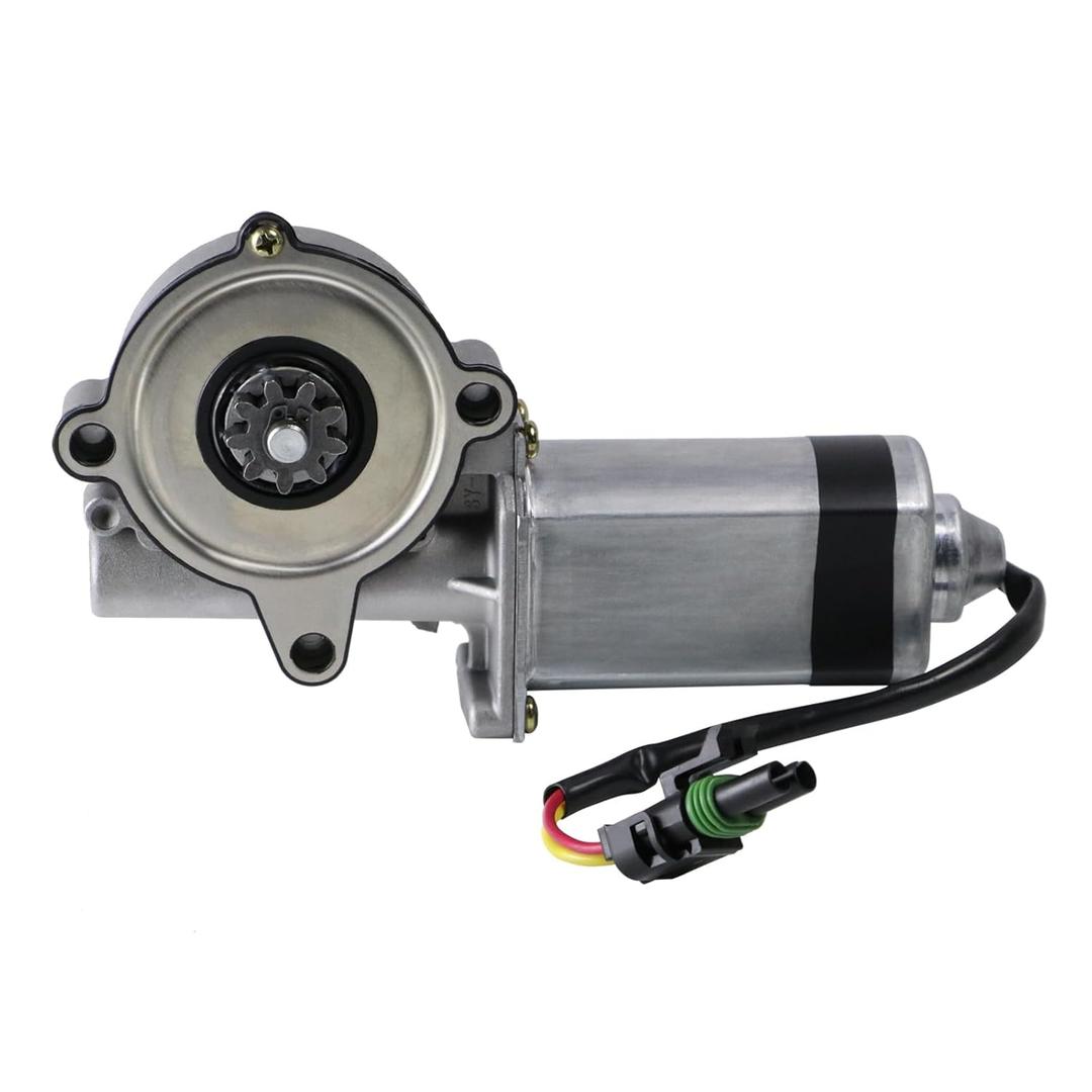 RV Entry Step Motor 300-1406 Compatible with Kwikee Lippert Stromberg Carlson Frigette, Replace#SP-1636669, SP-163669