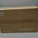 ASUS ROG Strix 27 1440P OLED Gaming Monitor (XG27AQDMG) - QHD, Glossy OLED, 240Hz, 0.03ms, Custom Heatsink, Anti-flicker,Uniform Brightness, G-SYNC Compatible, 99% DCI-P3, DisplayWidget