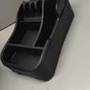 Clutter Catcher(R) Universal Floor Consoles Black (50811)