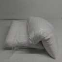 EIUE Throw Pillow Inserts, Machine Washable Pillows, Premium Polyester Fiber Fill for Sofa Bed & Decorative Cushions (White, 20x20inch)