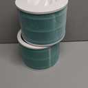 Core 300 Toxin Absorber Replacement Filter for LEVOIT Core 300 Core 300-P Core 300S Vortex Air Air Purifier, 3-in-1 H13 Grade True HEPA High-Efficiency Activated Carbon, Core 300-RF-TX, 2 Pack, Green