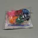 The Pencil Grip Pencil Grips, The Crossover Grip, Ergonomic Writing Aid For Righties And Lefties, Colorful Pencil Grippers, Assorted Classic Colors, 6 Count - TPG-17806