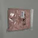 JANGANNSA Winter Kids Scarf Warm Children Neck Warmer Reversible Boys Girls Knitted Scarves (Pink)