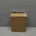 Unbreakable Plastic Drinking Glasses [Set of 6] Shatterproof Tumblers, Reusable Glass Cups, Dishwasher Safe (16 Ounces)