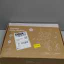 Wooden Baby Walker, Baby Push Walker, Push Walker Toys for Babies Learning to Walk & Sit-to-Stand, with Montessori Sensory Toy & Activity Center for Girls Boys