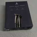 Andis 32270 Slimline Pro GTX Cordless Beard Trimmer, Lithium Ion T-Blade Trimmer, Close Cutting T-Blade Zero Gapped, Chrome