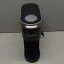 Keurig KMini Single Serve KCup Pod Coffee Maker, 6 to 12oz Brew size, with Cord Storage, Perfect for Small Spaces, Black