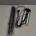 YEOLEH Floor Lamp Grow Light for Large Tall Plants Indoor, 6000K White Full Spectrum Plant Growing Light with Red Blue LED, Foldable Light Strip, Dimmable & Timer Function, Height 17-62 (100, Watts)