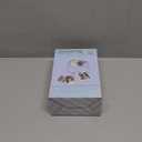 Kids Instant Digital Cameras for Boys and Girls, 1080P HD Dual-Lens Selfie Digital Camera with Print Paper & 32G Card, Christmas Birthday Gifts Toys for Toddler and Teenagers Age 3-16 Years Old (Blue)