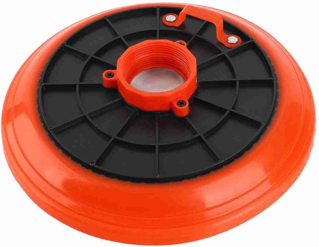 SIXRUN Grease Suction Plate, Universal Grease Suction Pan Leakproof Lubricating Oil Suction Cup Auto Repiar Tools for Car, SIXRUNwdsoc4v29b