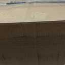 20ftx40ft White Ceiling Curtain for Wedding Parties  4 Panels Wrinkle-Free 40 FT Long Tent Draping Curtains for Wedding, Birthday & Theme Parties, 40ft Height with Rod Pocket