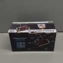 Rowenta Access Steam Iron, Clothes Iron with Steamer, Vertical Steaming, Maximum Steam Distribution, Anti-Drip Protection, Red