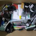 Box of Mixed Phone/Watch/iPad/Tablet Accessories, Retail is Estimated