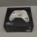 FLYDIGI Apex 5 PC Controller, Forceflex Joystick 2.0, ForceAdapt Triggers, 3ms Ultra-Low Latency, RGB Light Bar, Full-Color LCD Display, 1500mAh Battery PC/ NS/ Android/ TV