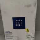 Delta Children - babyGap Whisper Bedside Bassinet, Oatmeal