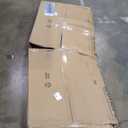 VASAGLE TV Stand for 65-Inch TVs, Entertainment Center with Adjustable Shelf, 58-Inch Long Media Console Table, Transitional Style, for Living Room, Bedroom, Honey Brown ULTV556K01