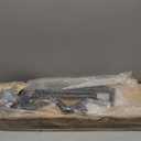 DR.IRON Industrial Pipe Shelving 3 Tiers Wall Mount, Rustic Storage Shelves, Retro Bathroom Shelving (Black, 32" L)