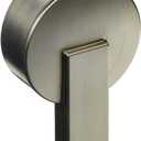 Delta Faucet RP62956SS Vero Single Metal Lever Handle Temperature Knob and Cover, Stainless