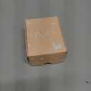 Clip in Bangs, 100% Real Human Hair Butter Blonde Fake Bangs Hairpieces for Women Fringe with Temples French Bangs Clip in Hair Extensions for Daily Wear