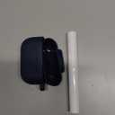 Airpods Pro 2nd Generation Case Cover with Cleaner Kit,with Lock for Airpods Pro Case Cover, Classic Solid Silicon Leather (Matte Blue, Airpod Pro 2/ Pro)