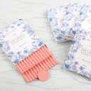 2 x Flamingo Pink Wax Seal Sticks,26pcs Glue Gun Sealing Wax Sticks for Wax Seal Stamp Wedding Invitations Letter Envelope Cards Christmas Package Decoration (Flamingo Pink)