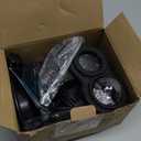 Brighter Easter Decorations Outdoor Lights, 2026 Upgraded Holiday Projectors with 19 HD Replaceable Slides (Ocean Wave & Patterns), Weatherproof Easter Projector Light Show