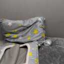 Dog House Indoor Memory Sponge, Foldable Dog House Kennel Bed Mat with Cushion for Small Medium Large Dogs Cats, Winter Warm Cat Nest Puppy Cave Sofa Pet Products (XL)