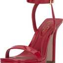 Jessica Simpson Women's Adonia, Red Muse, 8 Medium