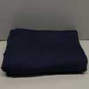 Gildan Heavy Blend Fleece Blanket, Style G18900, Navy, 50" x 60"