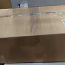 Amazon Basics Perforated Bubble Cushioning Wrap - Medium 5/16", 24-Inch x 100-Foot Long Roll, Clear