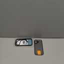 SPORTLINK for iPhone 17 Case - IP68 Waterproof Military Protective Full Body Heavy Duty Shockproof 360 Sealed Dustproof with Camera Screen Protector Phone Cover for iPhone 17 6.3" Black