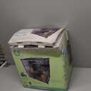 Kitty City Outdoor Catio Furniture and Play Kits for Cats, Outdoor Mega Kit