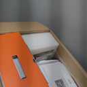 Robot Vacuum and Mop Combo, 3-in-1 Robotic Vacuum Cleaner with 70-Day Self-Emptying Base, 360 LiDAR Navigation, Auto-Return & Smart Mapping, 6000Pa Strong Suction for Pet Hair, Carpets & Hard Floors