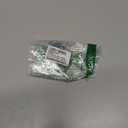 [10 PACK] BlueStars 920158 Freezer Shelf Clips  Stainless Steel Support for Refrigerators, Replacement Freezer Cooler Shelf Support, Exact Fit Replacement Shelf Square Buckles Clips