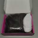 Esmee Brown Wigs 24" Long Synthetic Wig with High Density Natural Headline Heat Permanent Hair Wigs for Women (24 Inch (Pack of 1))