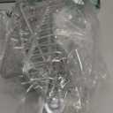 YASONIC Shower Caddy Hanging, Never Rust Shower Organizer Hanging, Aluminum Shower Racks for Inside Shower with Hooks for Razor, Bathroom Organizers and Storage with Soap Holder, Bright Silver