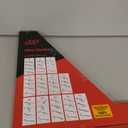 BERG REGEN 24"+18" Windshield Wiper Blades with 14" Rear Automotive Replacement Set for GMC Terrain 2022 2023 2024, Chevy Equinox 2022 2023 2024  Genuine OEM Quality (Set of 3)