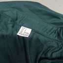 Women's T-Shirt Ruched Button Up Slim Tee for Women T-Shirt for Women (Color : Dark Green, Size : Small)