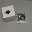 Universal Zipper Repair Kit - 3-Size Double-Sided Zippers Slider Replacement with Zipper Pull for Jackets, Luggage, Backpacks & Outdoor Gear | No-Sew Installation (Black)