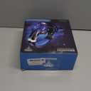 BENGOO G9000 Stereo Gaming Headset for PS4 PC Xbox One PS5 Controller, Noise Cancelling Over Ear Headphones with Mic, LED Light, 7.1 Surround Sound, Soft Memory Earmuffs for Nintendo Xbox Series X|S (Blue)