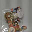 Hallmark Keepsake Christmas Ornament 2025, Disney Mickey and Friends Firefighting Friends 2025 with Light, Sound and Motion, Gifts for Disney Fans