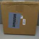 Black 12x12 Picture Frame Set,Square Photo Frame with Mat Display Pictures 8x8 or 12 x 12 Without Mat,PVC Glass,for Wall Home Office Dcor12x12,Black