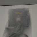 PU Leather Sling Bag for Men - Waterproof, Lightweight, Crossbody Chest Bag for Hiking & Cycling