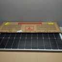 ECO-WORTHY 200 Watts 12 Volt/24 Volt Solar Panel Kit with High Efficiency Monocrystalline Solar Panel and 30A PWM Charge Controller for RV, Camper, Vehicle, Caravan and Other Off Grid Applications