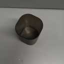 Cute Cartoon Pen Holder Creative Pen Holder Kawaii Ins Desk Multifunctional Kids Students Stationery Cosmetics Storage Box Organizer Desk Accessories (Gray)